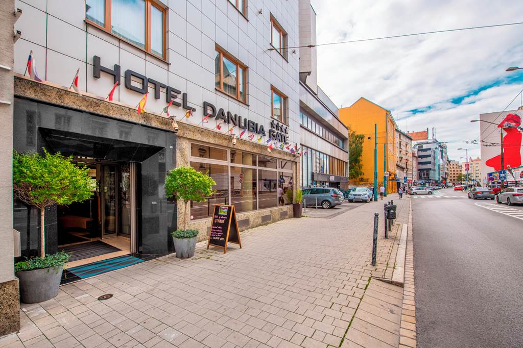 Danubia Gate Hotel