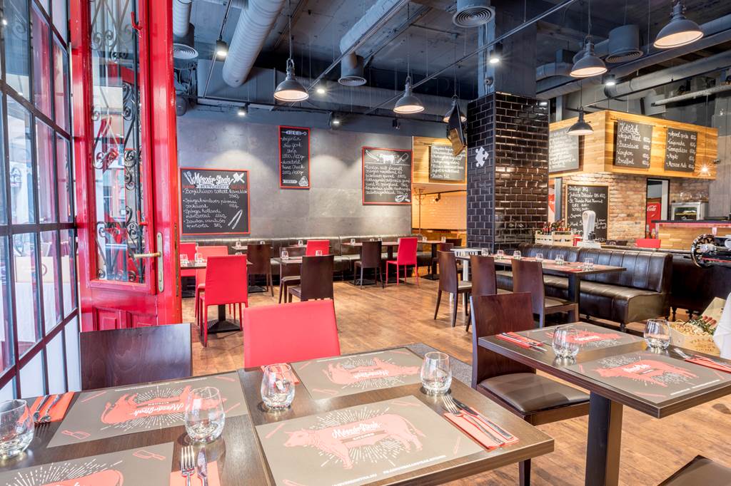 Danubius Hotel Erzsebet City Centre