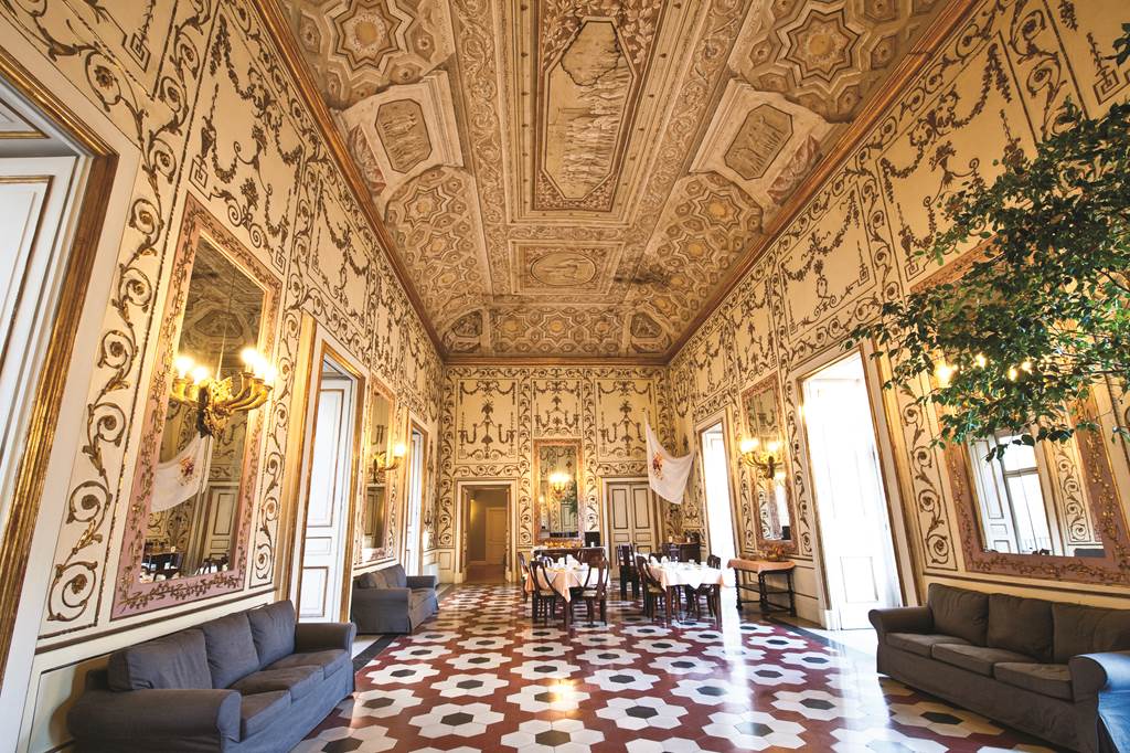 Decumani Hotel de Charme