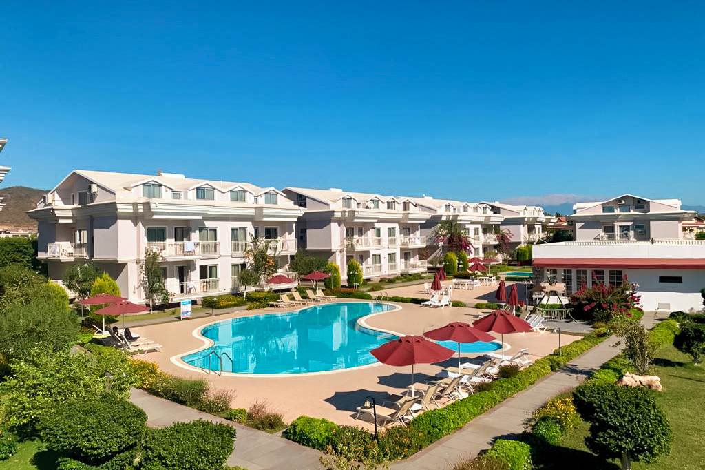 Defne Beach Suites formerly Daphne Residence