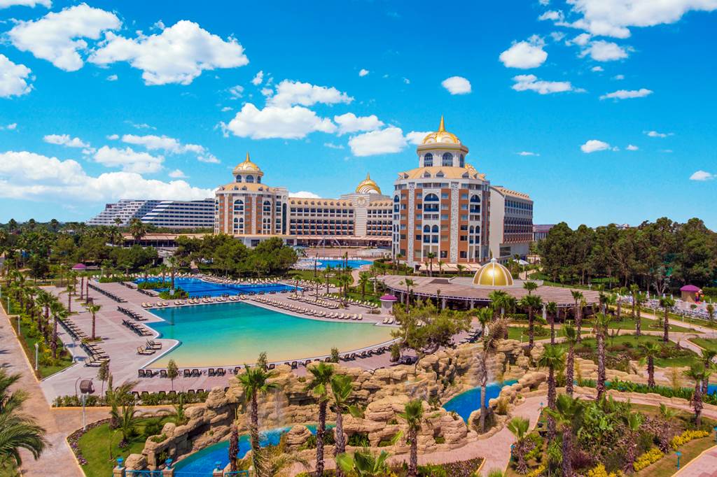 Delphin BE Grand Resort