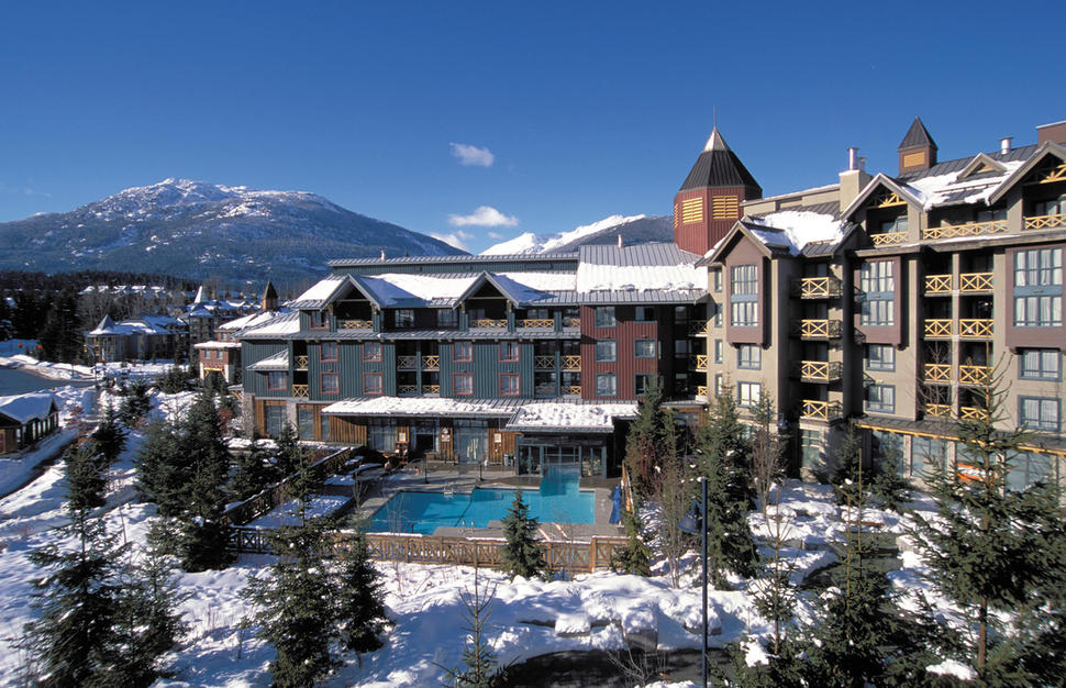 Delta Whistler Village Suites