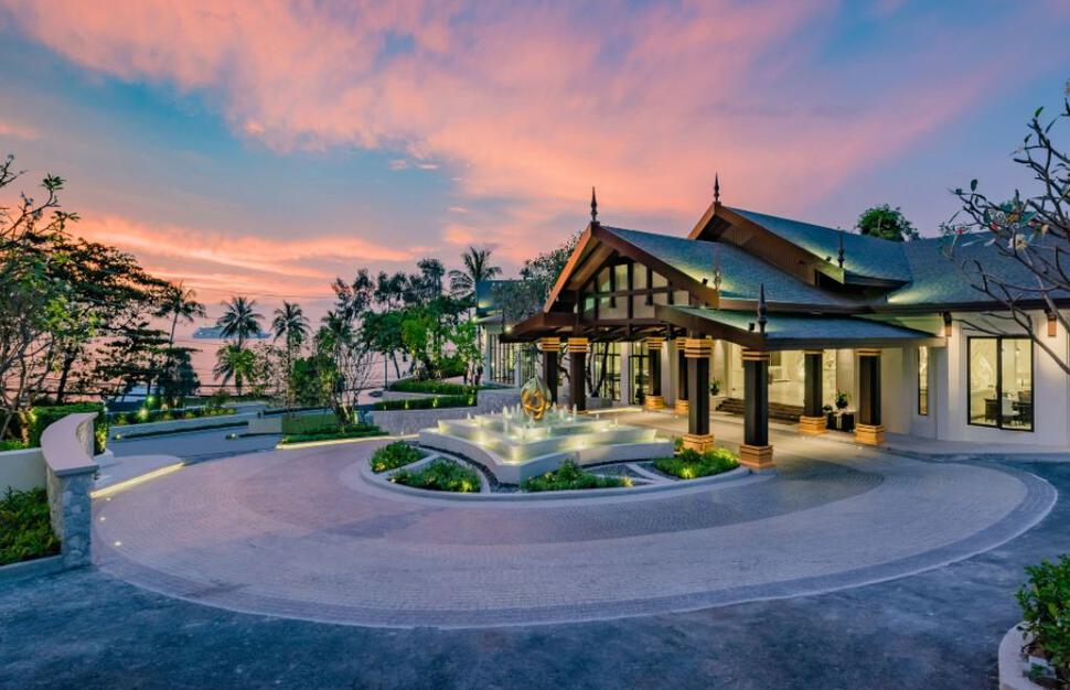 Diamond Cliff Resort & Spa