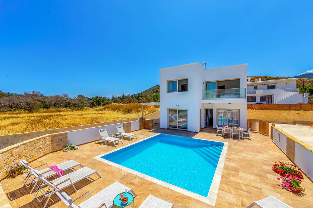 Diana Seaside Villas - Four Bedroom Villa