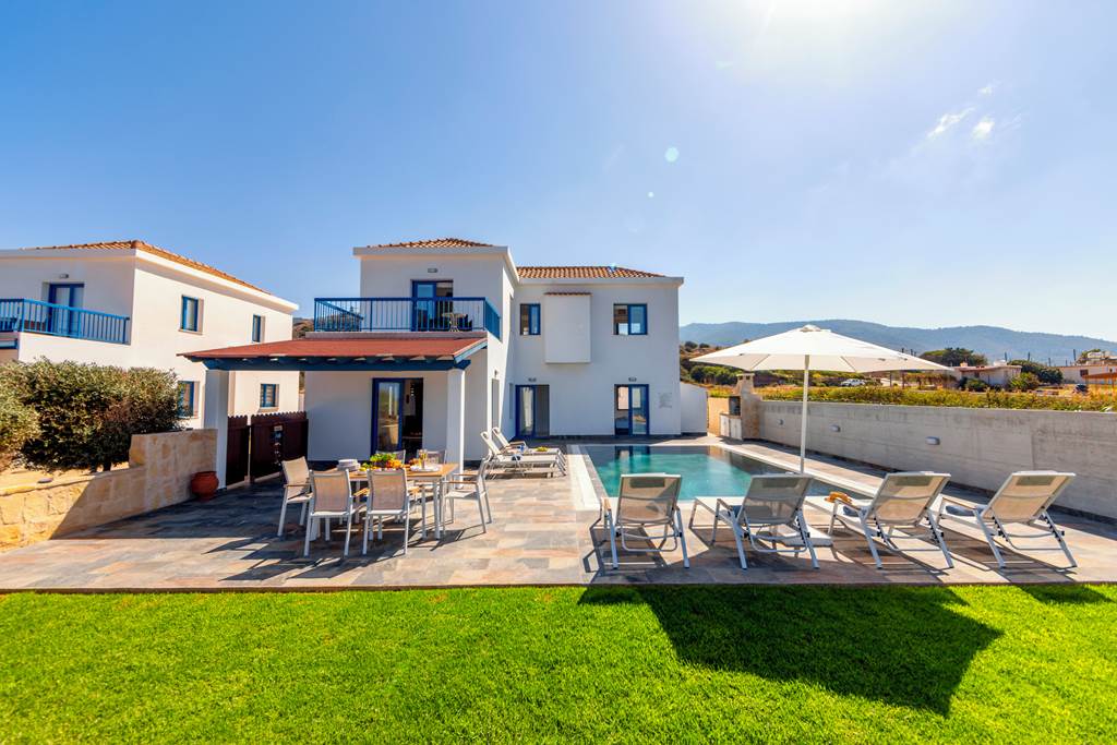 Diana Seaside Villas - Three Bedroom Villa