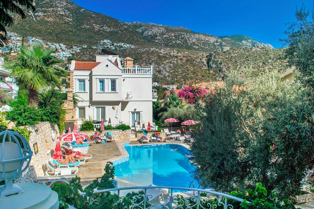 Dionysia Hotel & Apartments