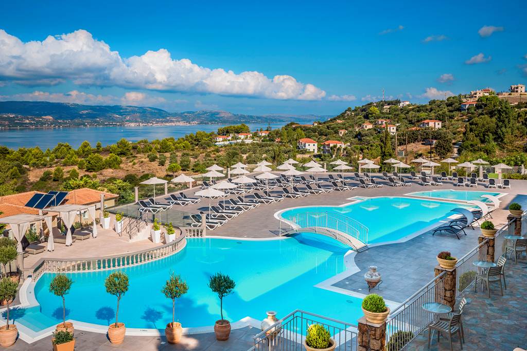 Dionysos Village Resort