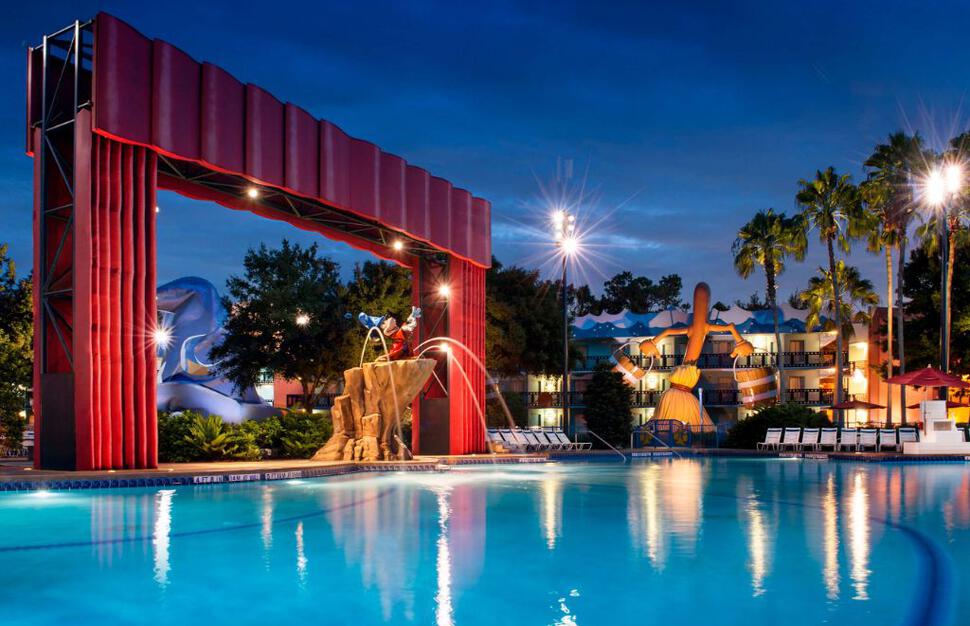 Disney's All-Star Movies Resort