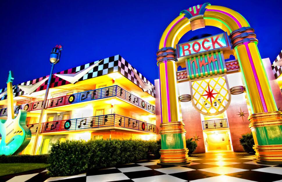 Disney's All-Star Music Resort