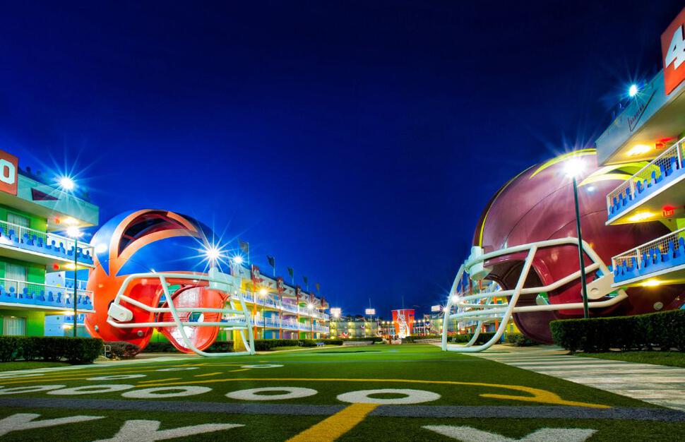 Disney's All-Star Sports Resort