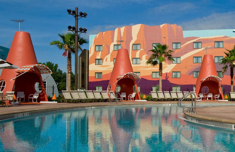 Disney's Art of Animation Resort