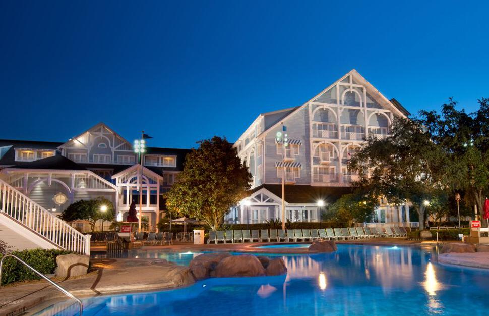 Disney's Beach Club Resort - Villas