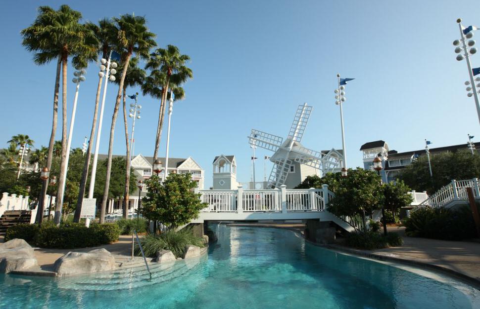 Disney's Beach Club Resort