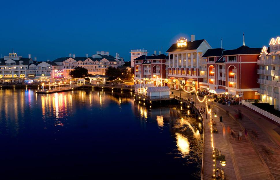 Disney's BoardWalk Inn