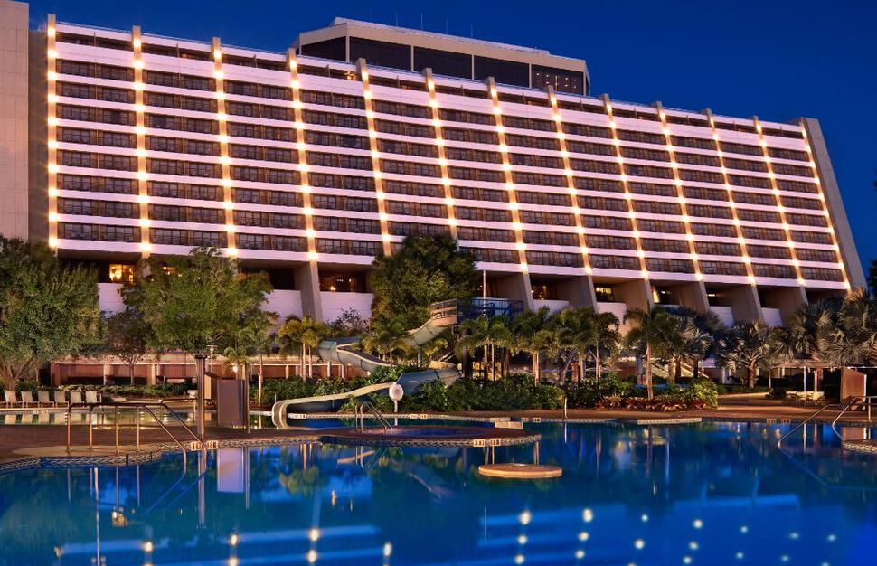 Disney's Contemporary Resort