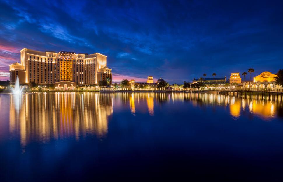 Disney's Coronado Springs Resort