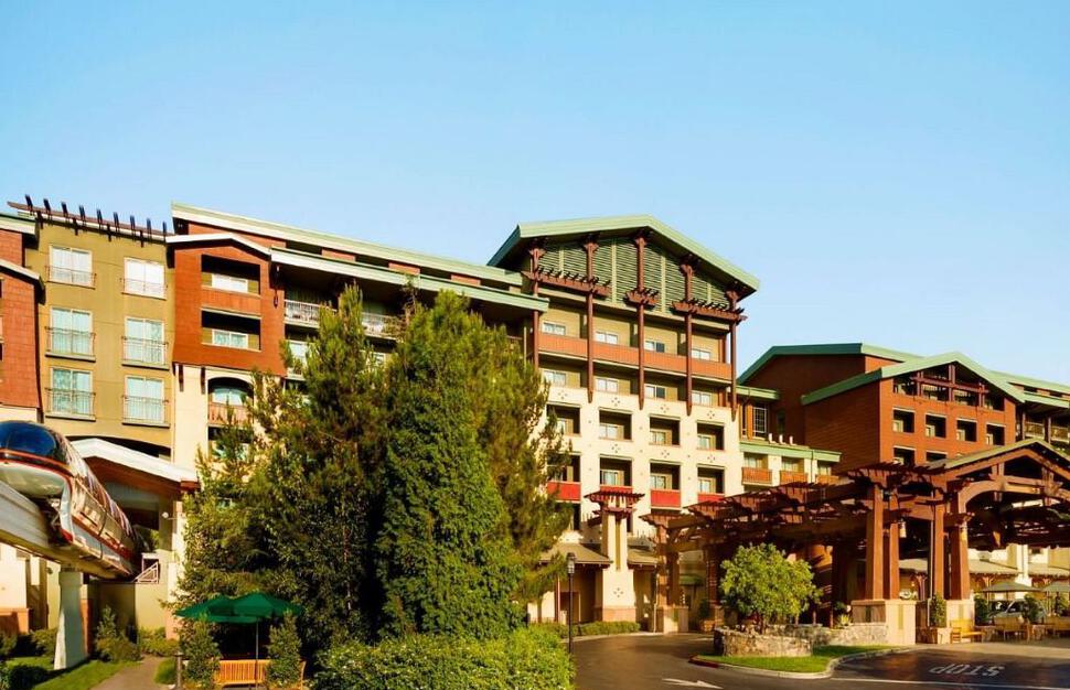 Disney's Grand Californian Hotel & Spa