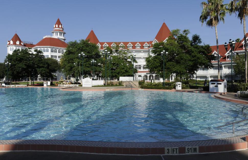 Disney's Grand Floridian Resort & Spa