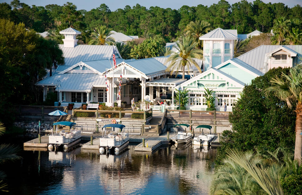 Disney's Old Key West Resort