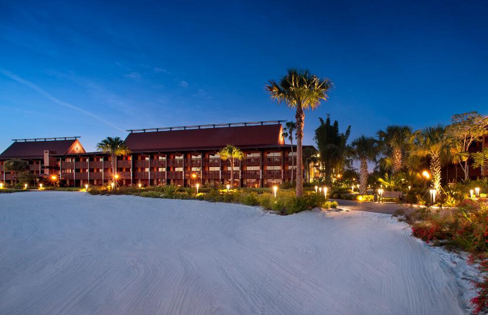 Disney's Polynesian Villas & Bungalows