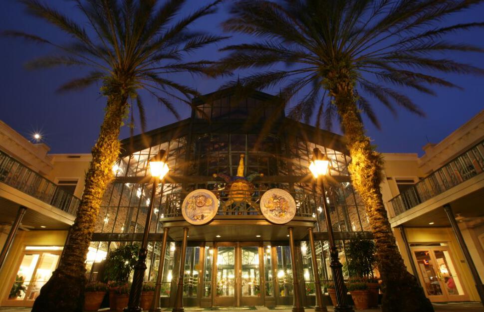 Disney's Port Orleans Resort - French Quarter