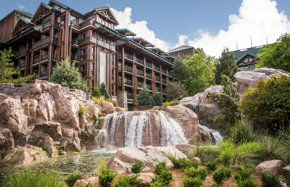 Disney's Wilderness Lodge