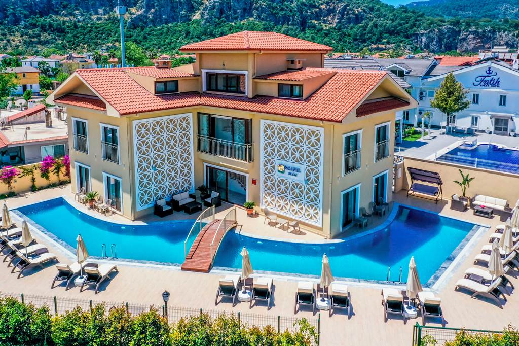 DNA Hotel Dalyan