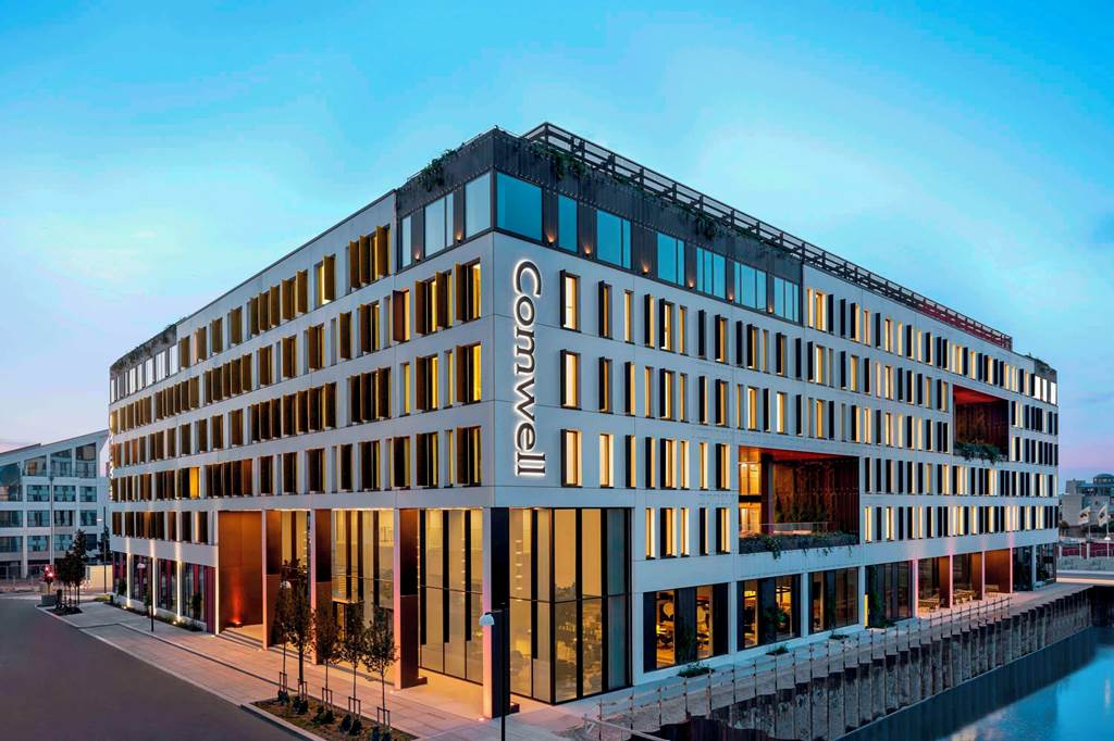 Dolce by Wyndham Comwell Copenhagen Portside