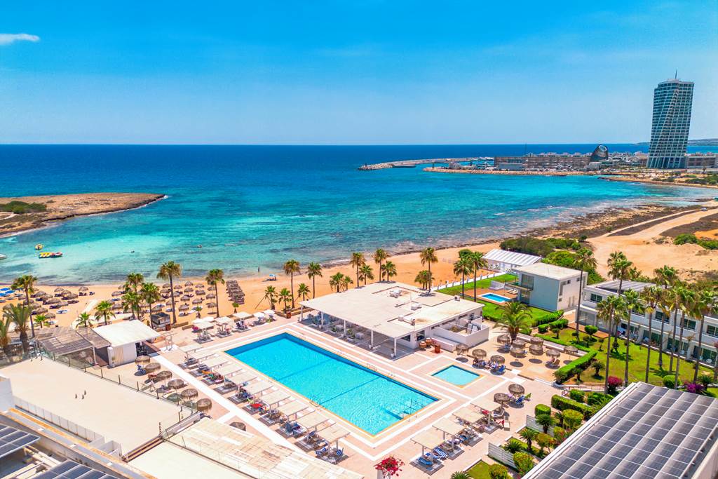 Dome Beach Hotel & Resort