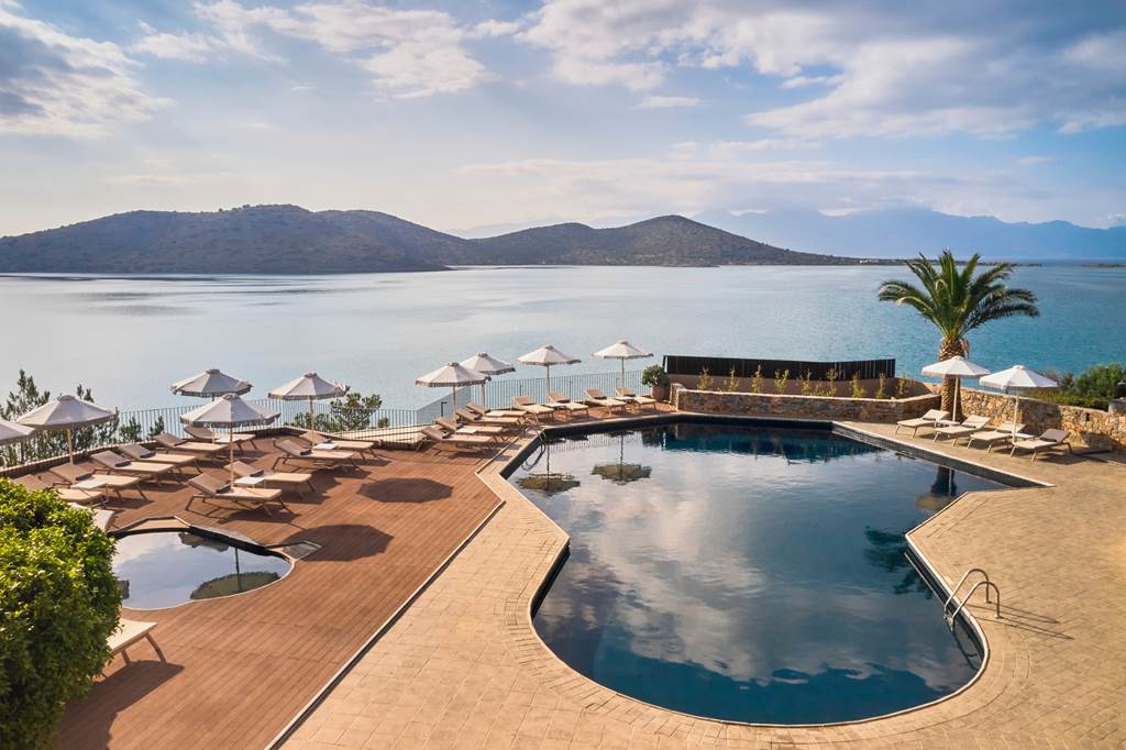 Domes Aulus Elounda Curio Collection by Hilton