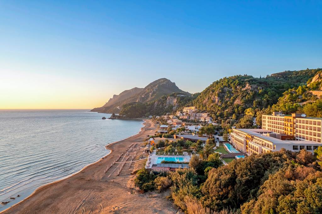 Domes of Corfu Autograph Collection