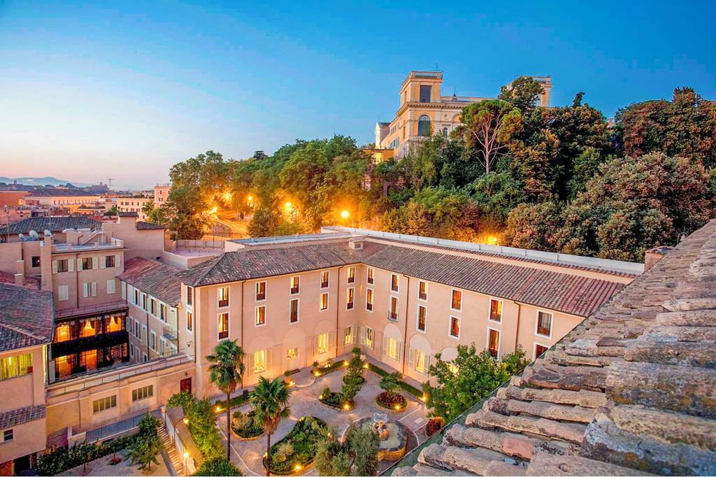 Donna Camilla Savelli Hotel