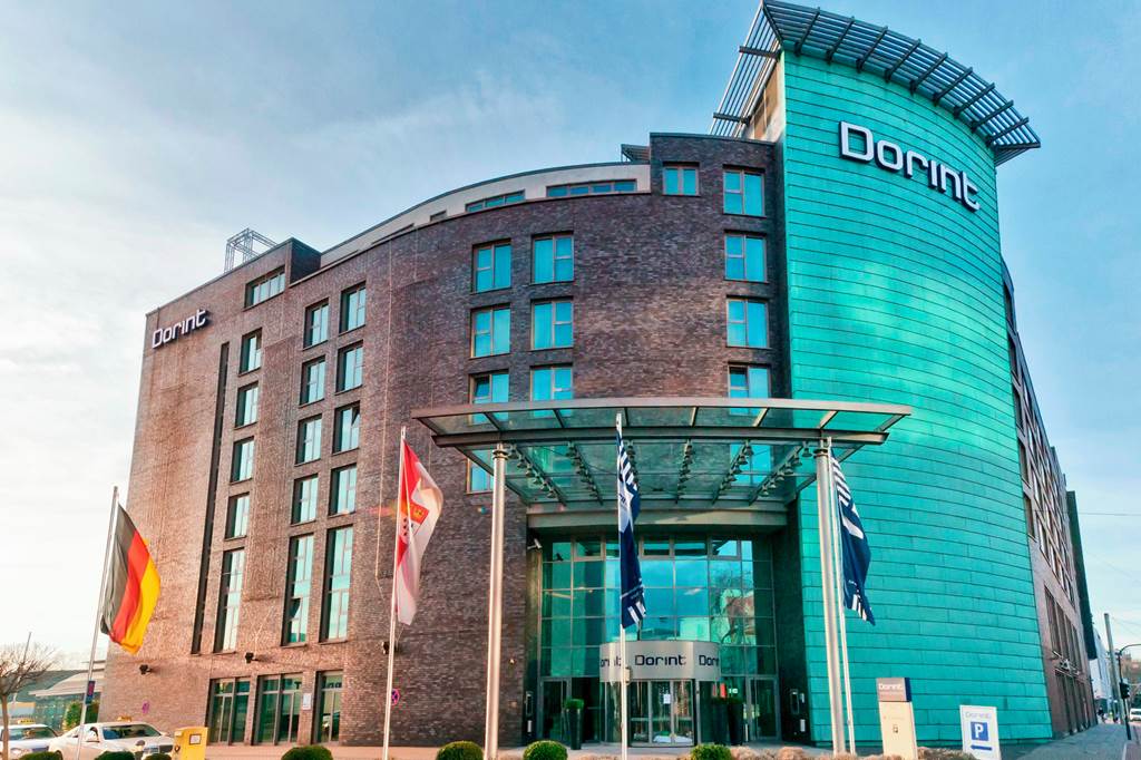 Dorint An Der Messe Koln