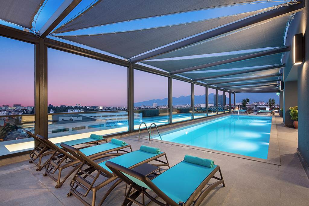 DoubleTree by Hilton Antalya City Centre