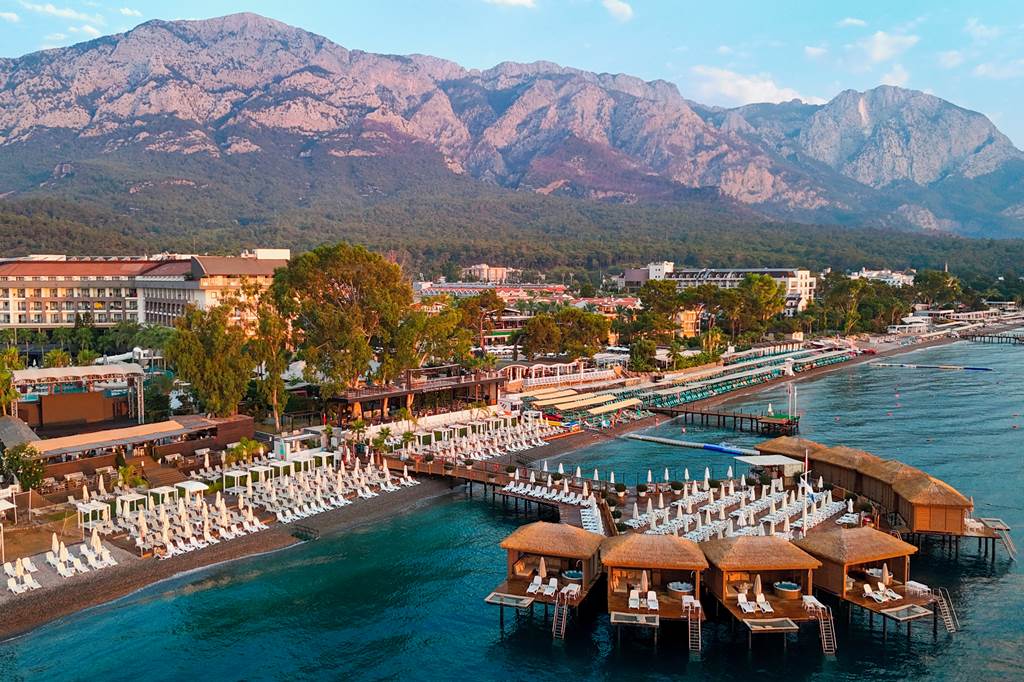 DoubleTree by Hilton Antalya Kemer