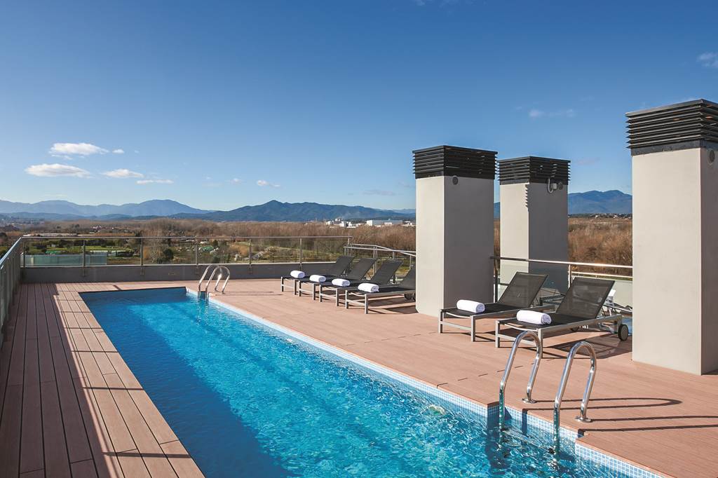 DoubleTree by Hilton Girona