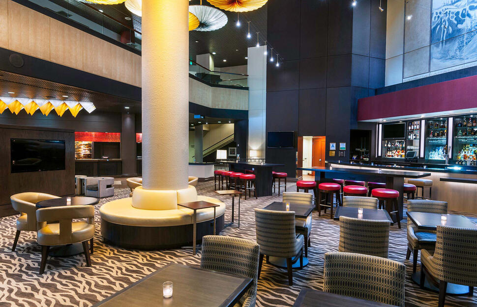 DoubleTree by Hilton Los Angeles Downtown