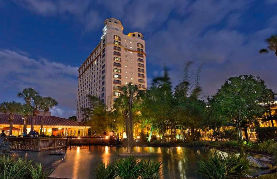 Doubletree by Hilton Orlando at SeaWorld
