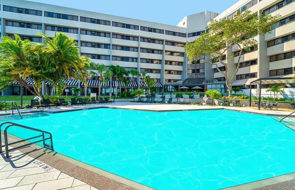 DoubleTree by Hilton Tampa Rocky P