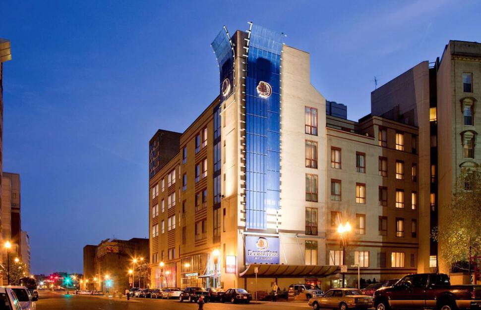 Doubletree Hotel Boston - Downtown