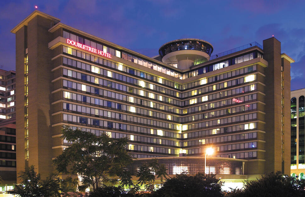 Doubletree Hotel Crystal City