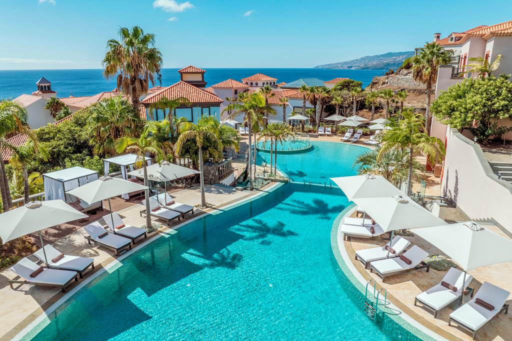 Dreams Madeira Resort Spa & Marina