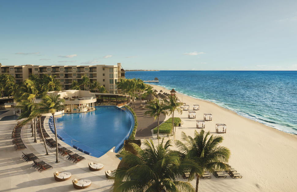 Dreams Riviera Cancun Resort & Spa