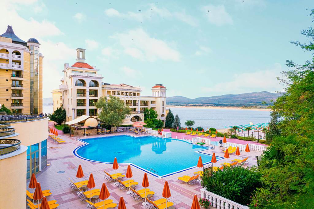 Duni Resort Marina Royal Palace