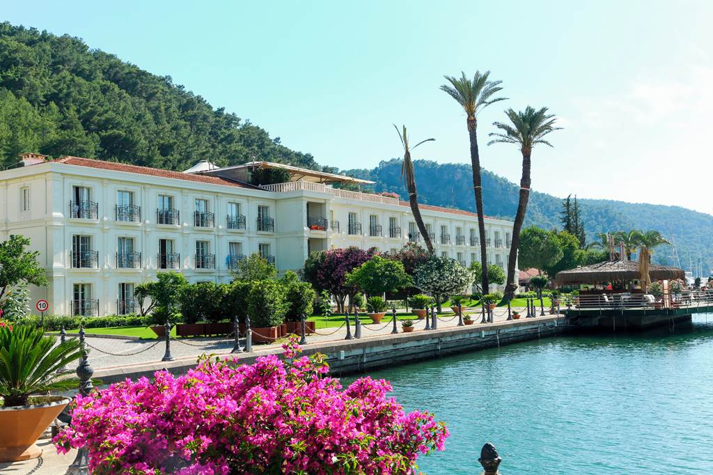 Ece Saray Marina Resort