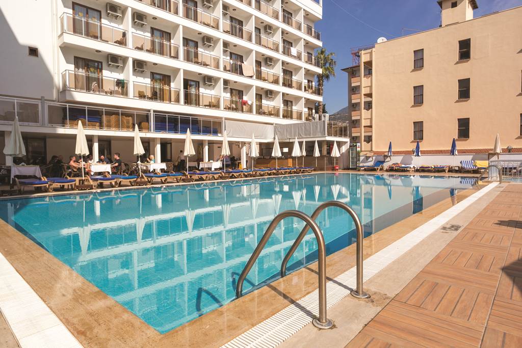 Eftalia Downtown Hotel