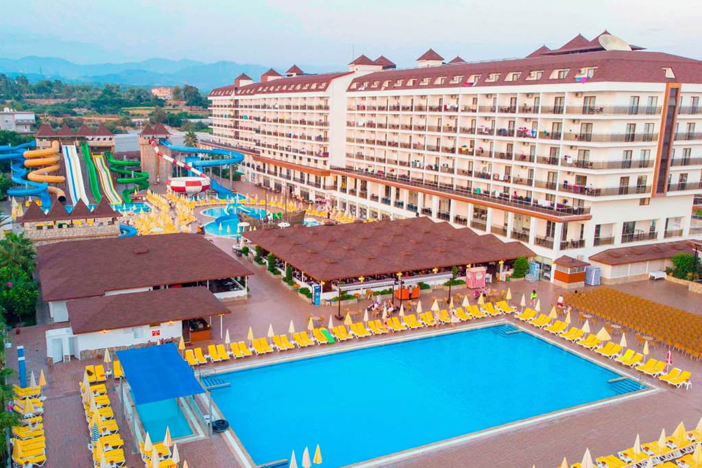 Eftalia Splash Resort