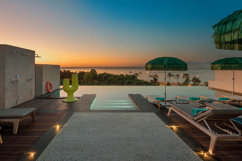 El Llorenc Parc de la Mar