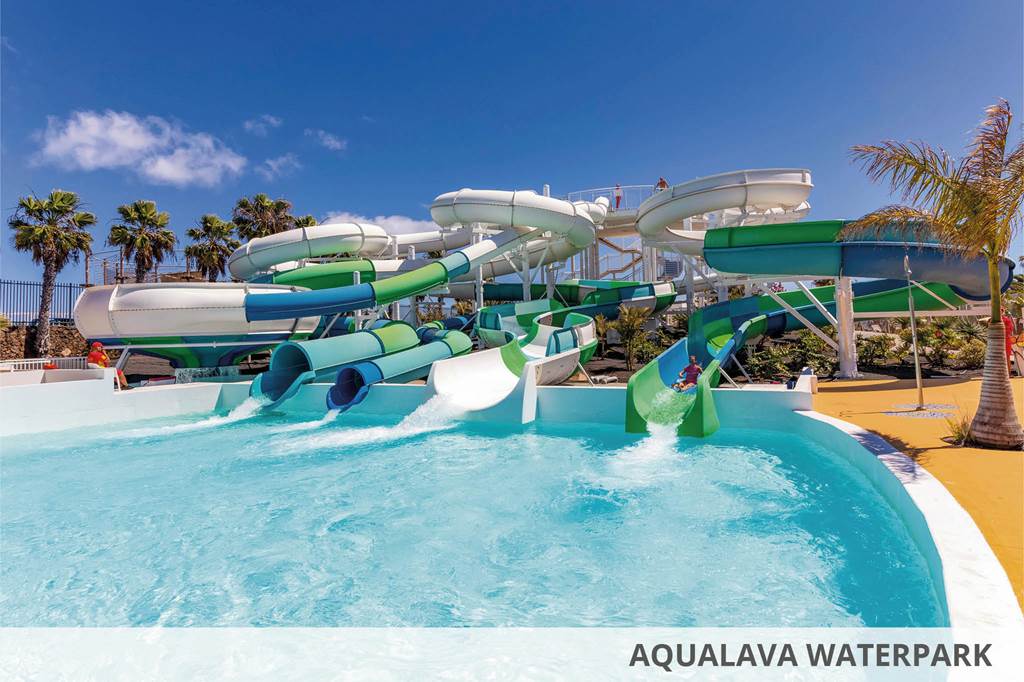 Elba Lanzarote Royal Village Resort & Aqualava Waterpark