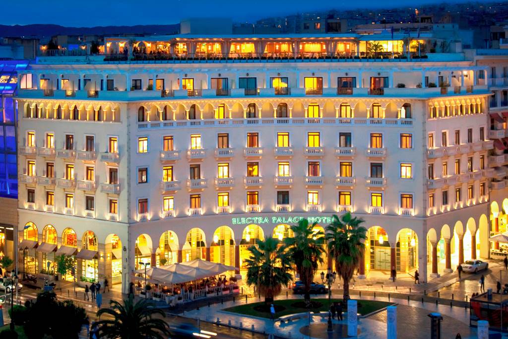 Electra Palace Thessaloniki
